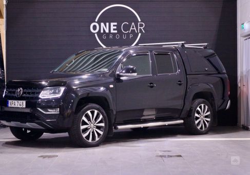 Volkswagen Amarok, 2019