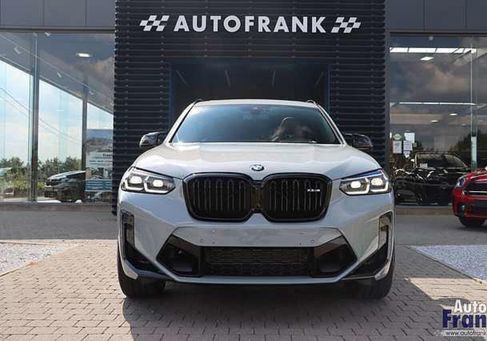 BMW X3, 2021 2