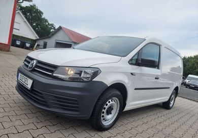 Volkswagen Caddy, 2021