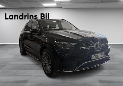 Mercedes-Benz GLE 350, 2025