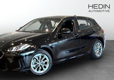 BMW 120, 2026