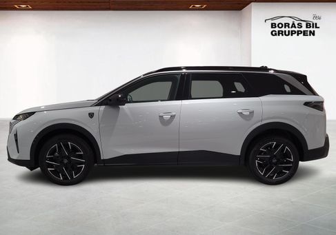 Peugeot 5008, 2025