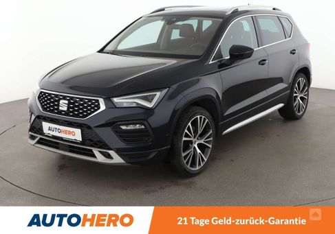 Seat Ateca, 2020