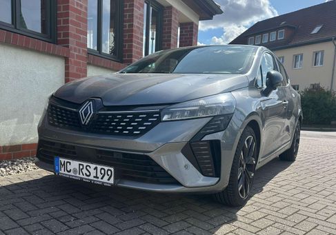Renault Clio, 2024