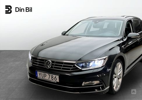 Volkswagen Passat Variant, 2018