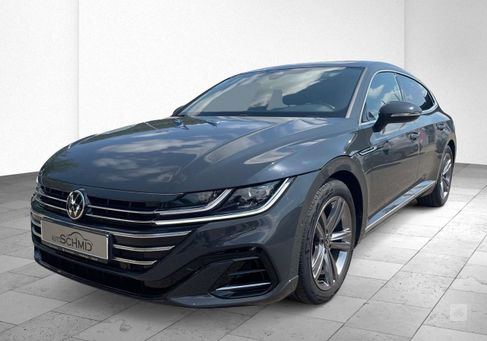 Volkswagen Arteon, 2021