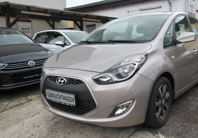 Hyundai ix20, 2018