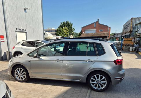 Volkswagen Golf Sportsvan, 2018 3