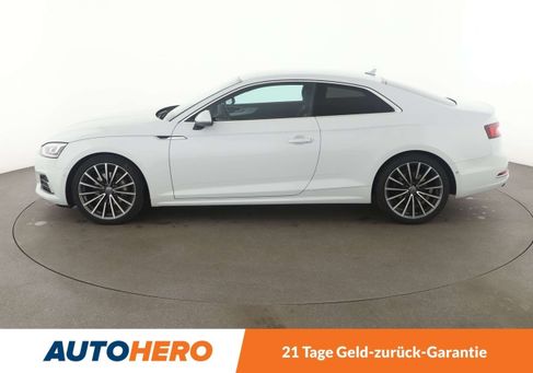 Audi A5, 2018