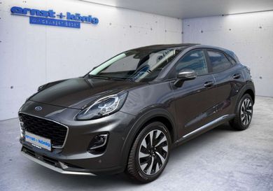 Ford Puma, 2022