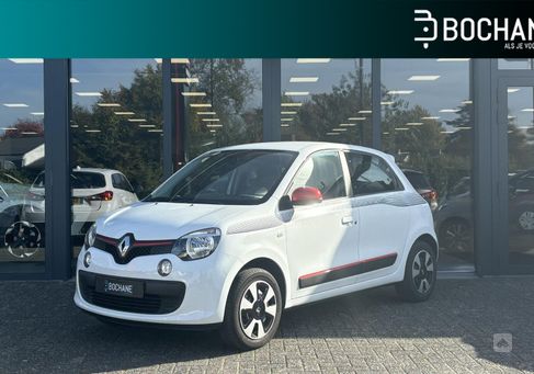 Renault Twingo, 2018