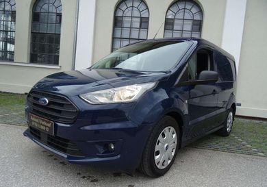 Ford Transit, 2019