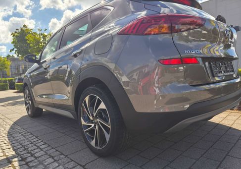 Hyundai Tucson, 2020