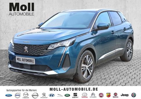 Peugeot 3008, 2021