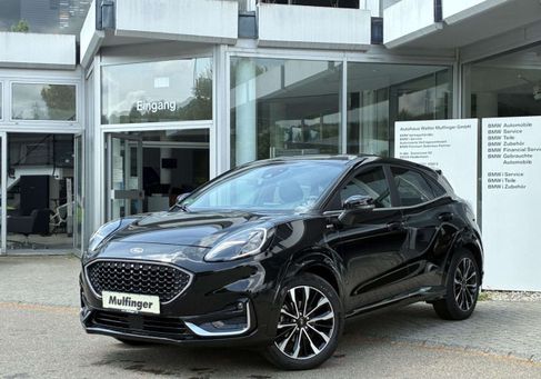 Ford Puma, 2021