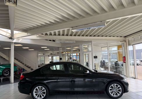 BMW 320, 2018