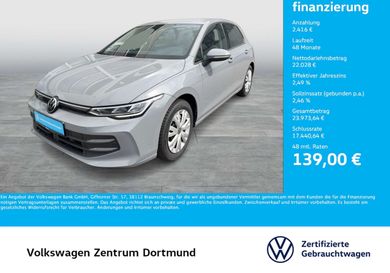 Volkswagen Golf, 2025
