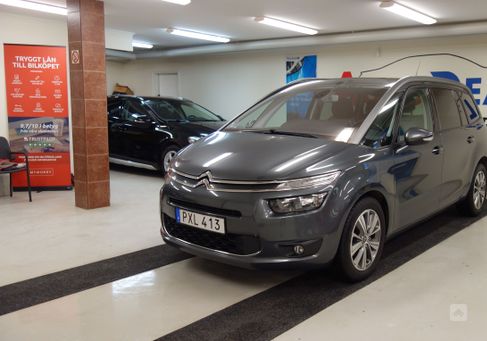 Citroën Grand C4 Picasso, 2015