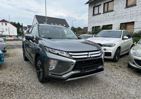 Mitsubishi Eclipse Cross, 2019