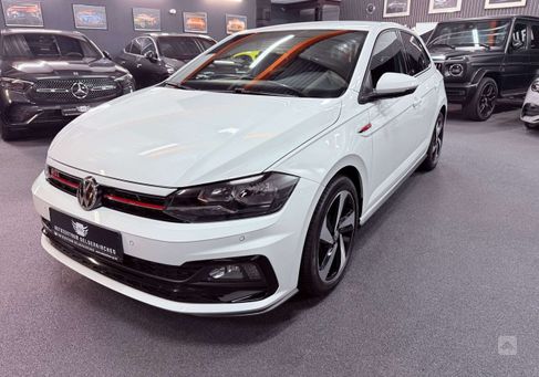 Volkswagen Polo, 2020