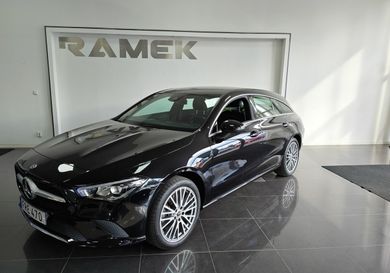 Mercedes-Benz CLA 250 Shooting Brake, 2021
