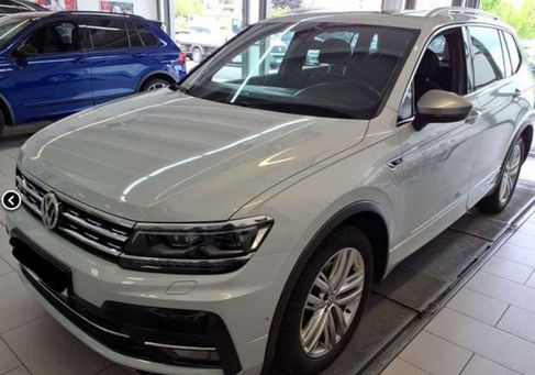 Volkswagen Tiguan Allspace, 2018