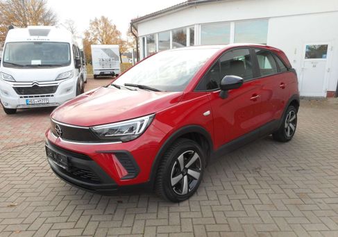 Opel Crossland X, 2023
