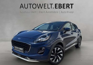 Ford Puma, 2023
