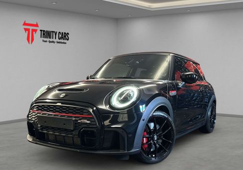 MINI John Cooper Works, 2022