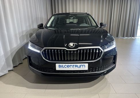 Skoda Superb, 2026