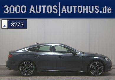 Audi A5, 2022