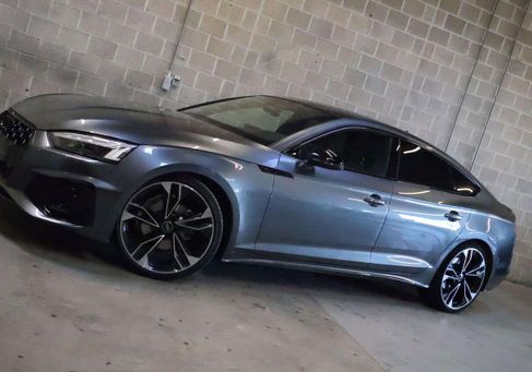 Audi A5, 2023 3