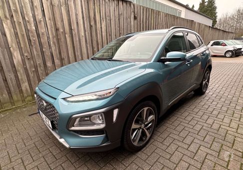 Hyundai Kona, 2018