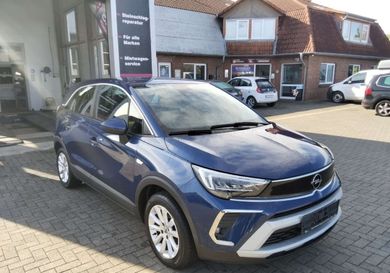 Opel Crossland X, 2021