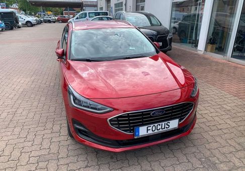 Ford Focus, 2024