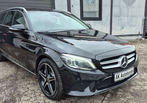 Mercedes-Benz C 400, 2019