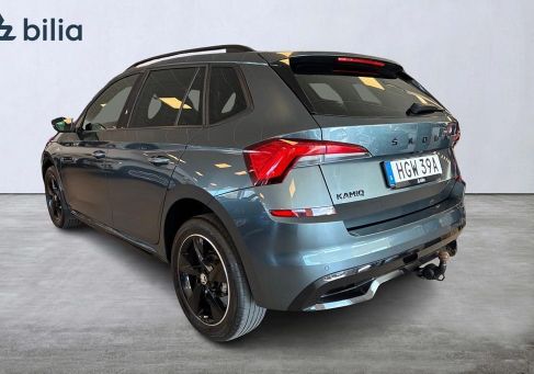 Skoda Kamiq, 2021 3