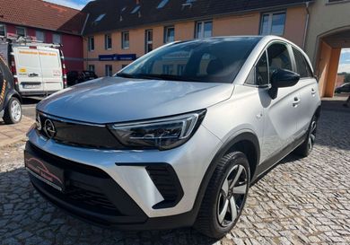 Opel Crossland X, 2024