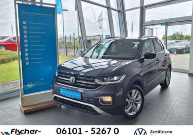 Volkswagen T-Cross, 2024