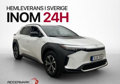 Toyota bZ4X, 2023