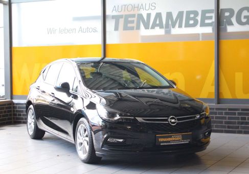 Opel Astra, 2018