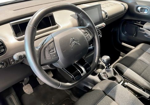 Citroën C4 Cactus, 2018