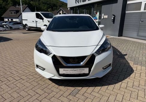 Nissan Micra, 2021 3