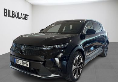 Renault Scenic, 2025