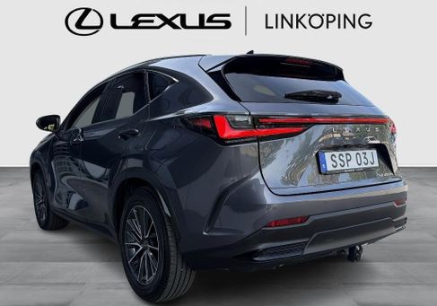 Lexus NX, 2025