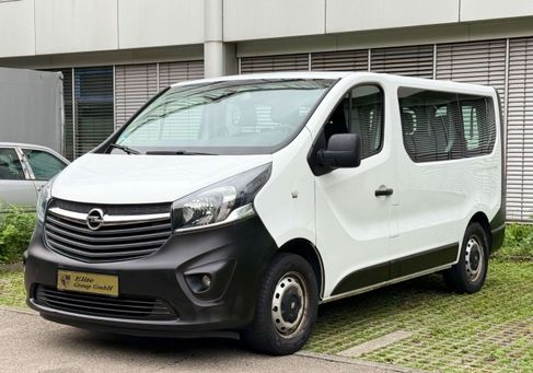 Opel Vivaro, 2018