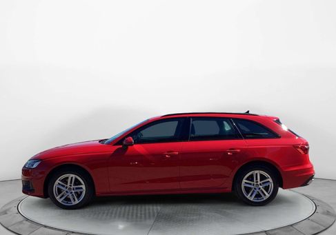 Audi A4, 2021