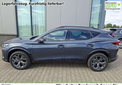 Cupra Formentor, 2026