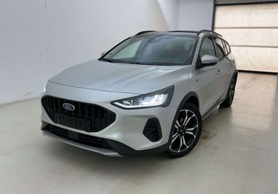 Ford Focus, 2025