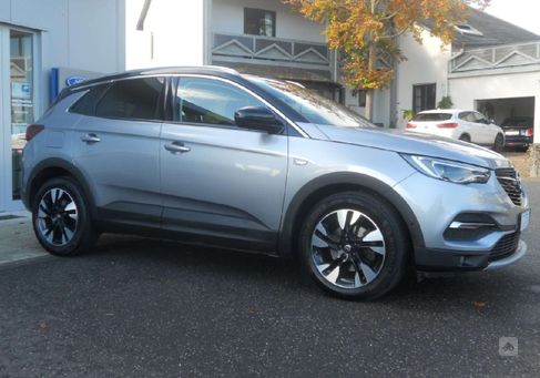 Opel Grandland X, 2018